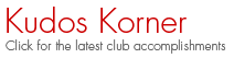 Kudos Korner