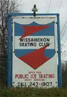WSC Sign