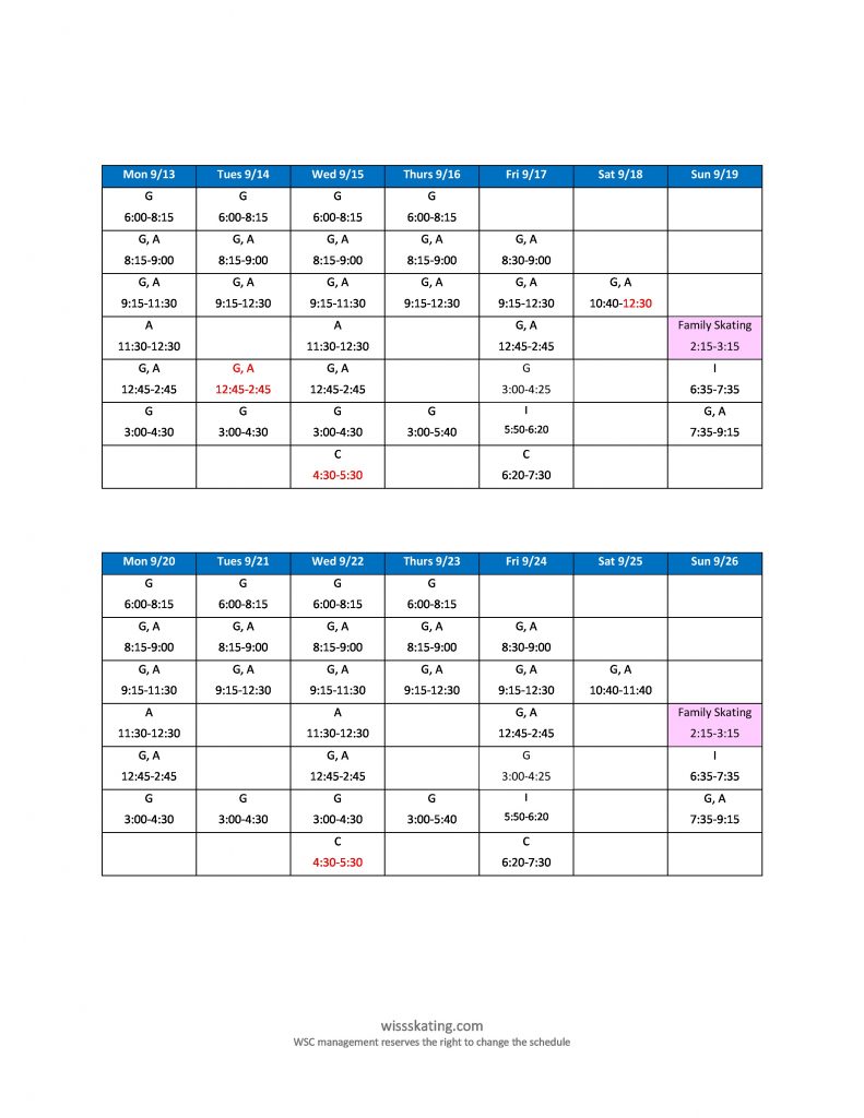 world figure skating 2021 tv schedule